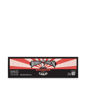 Bourbon & Cola - 24 Case Bourbon & Cola - 24 Case